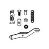 HJS 82 11 1278 Mounting Kit, heat exchanger